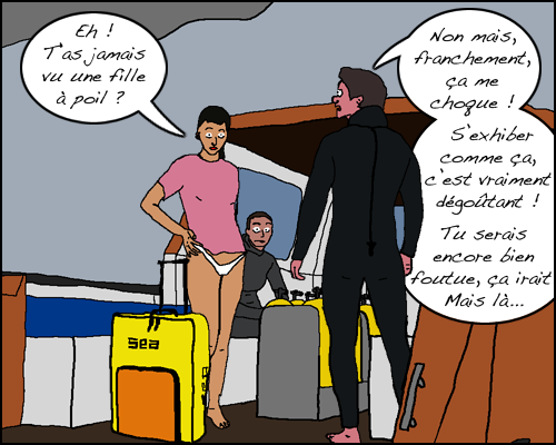 BD paradoxes 2