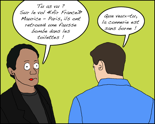 BD Pilote avion - 1