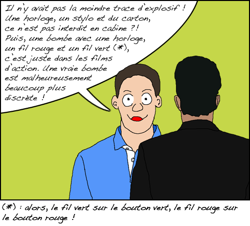 BD Pilote avion - 3