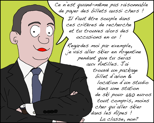 BD pire voyage 2