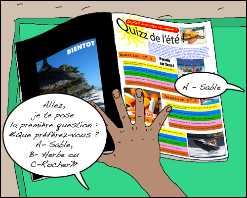 BD plus beau pays du monde bis 1