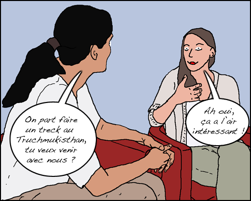 BD reserve naturelle - 1