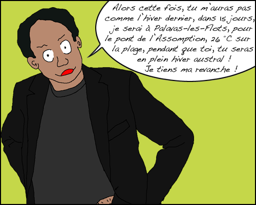 BD Reunion partie 1 - 1