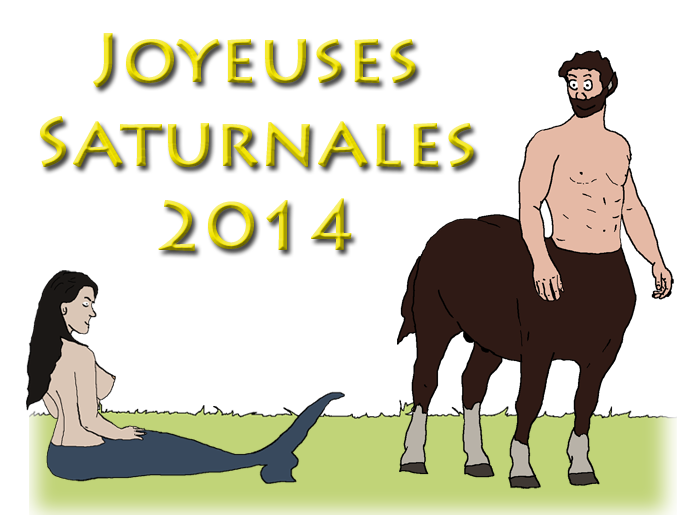 Dessin saturnales 2014