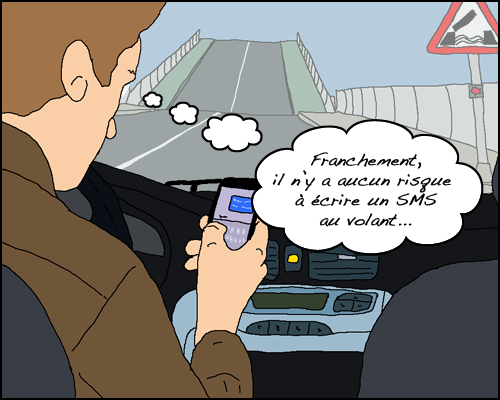 BD sécurité routière - 2