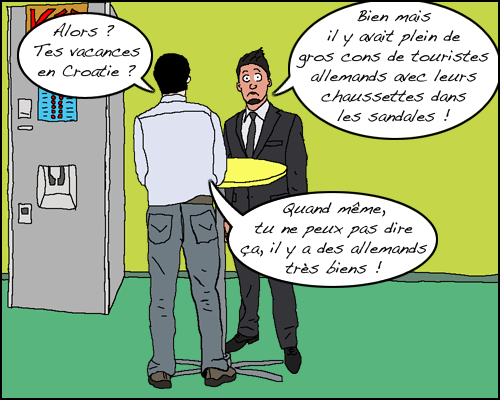 BD Stéréotype 1