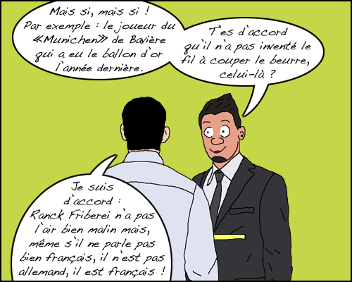 BD Stéréotype 2