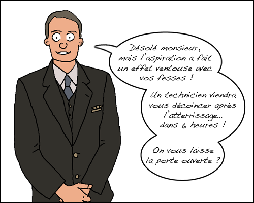BD pressurisation avion 3