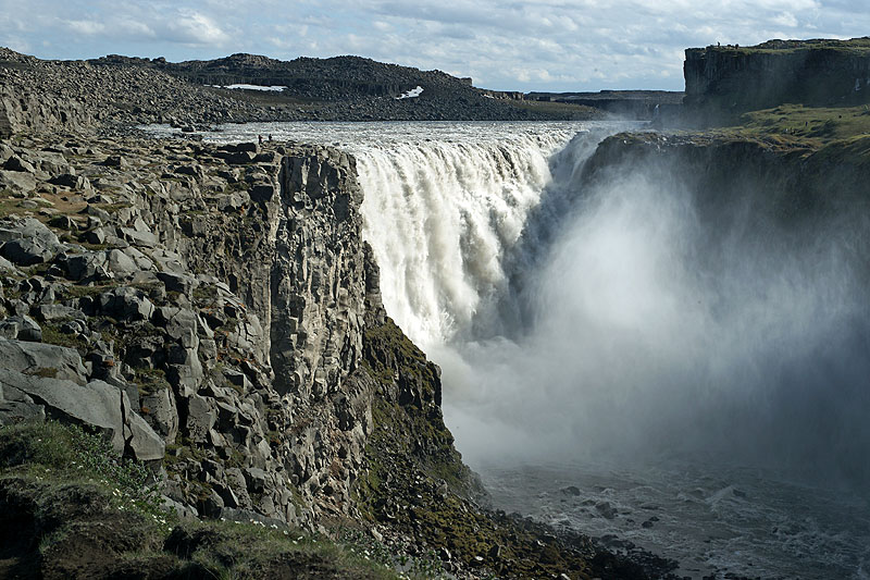 Dettifoss (rive droite)