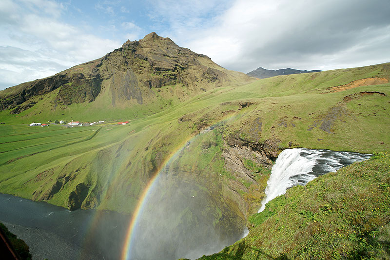 Skógafoss