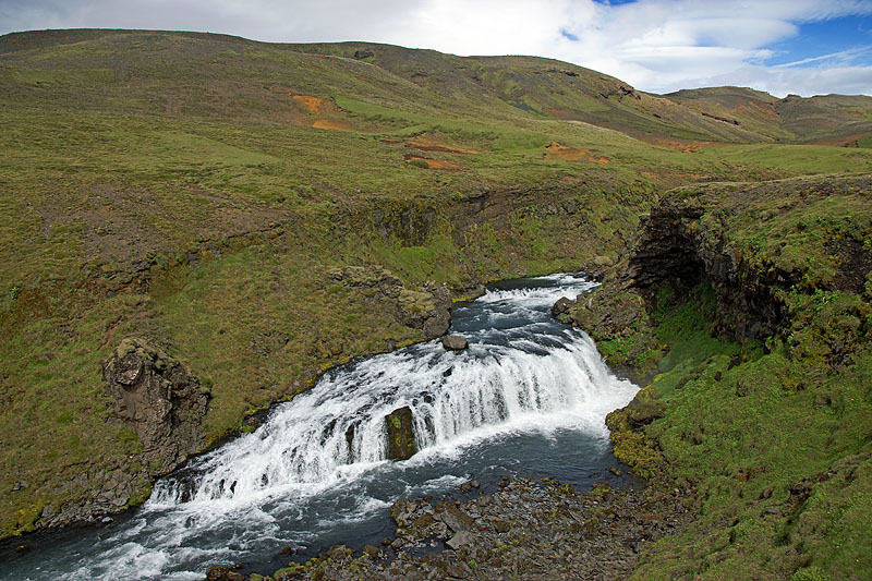 Skógafoss