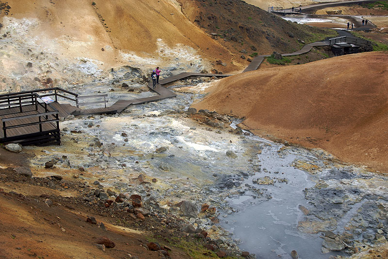 Péninsule de Reykjanes
