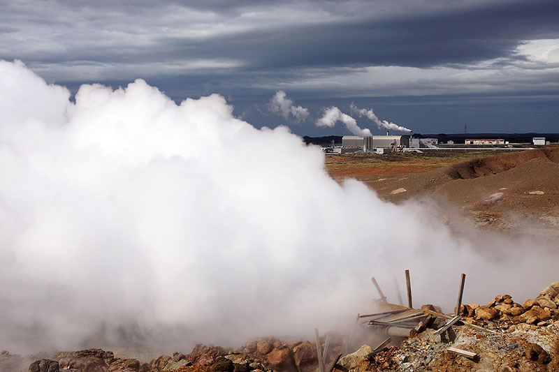 Péninsule de Reykjanes