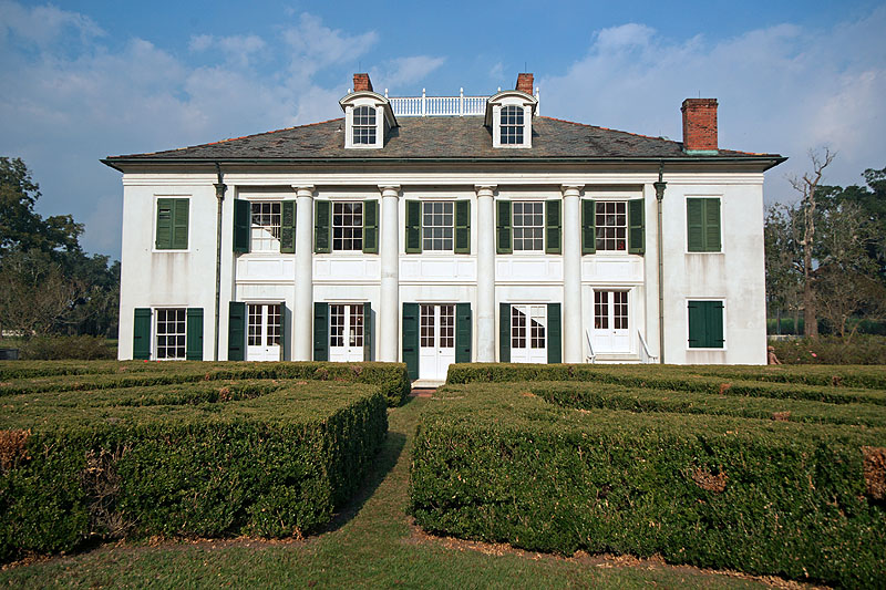 [q]Evergreen plantation[q]