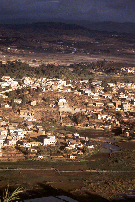 Antananarivo