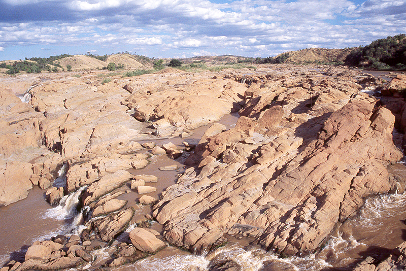 Chutes de la Betsiboka