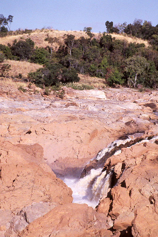 Chutes de la Betsiboka