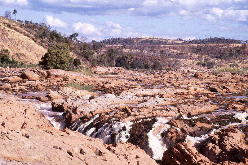 Chutes de la Betsiboka