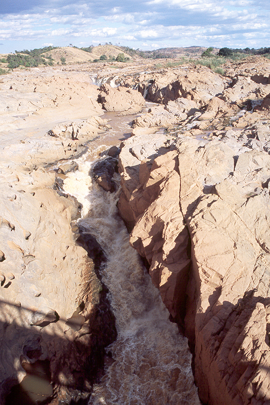 Chutes de la Betsiboka