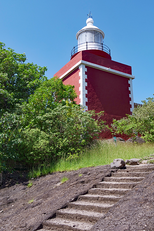 La Presqu île de la Caravelle