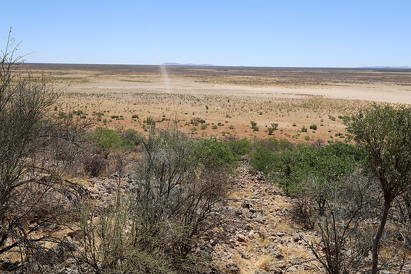 Environs de Dolomite