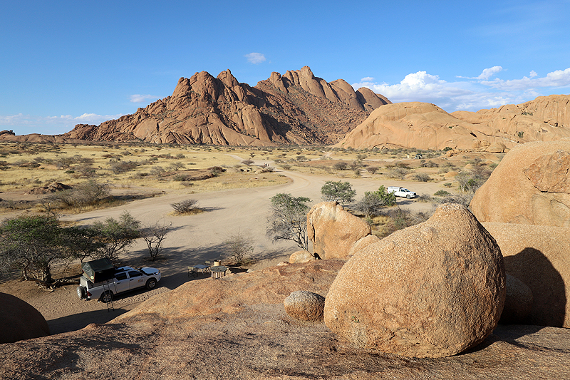 Spitzkoppe