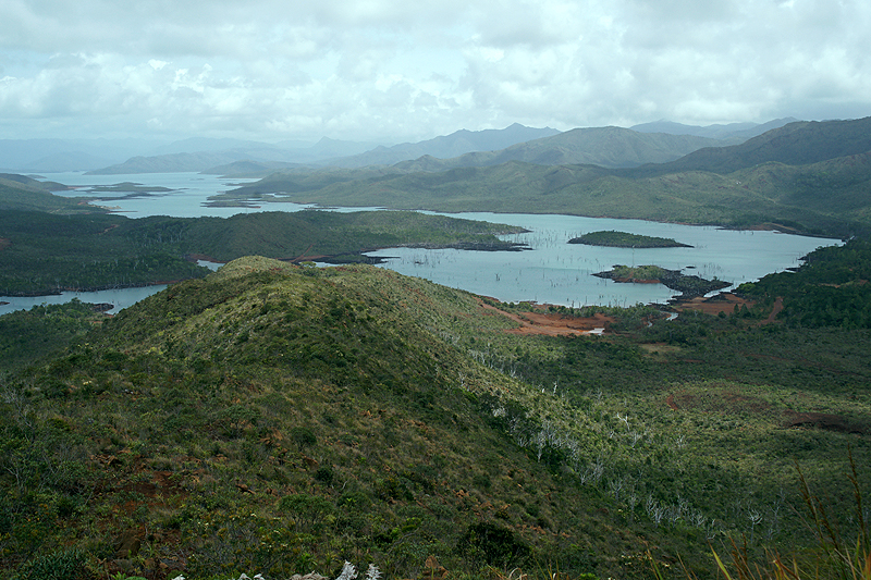 Nouméa - Yaté
