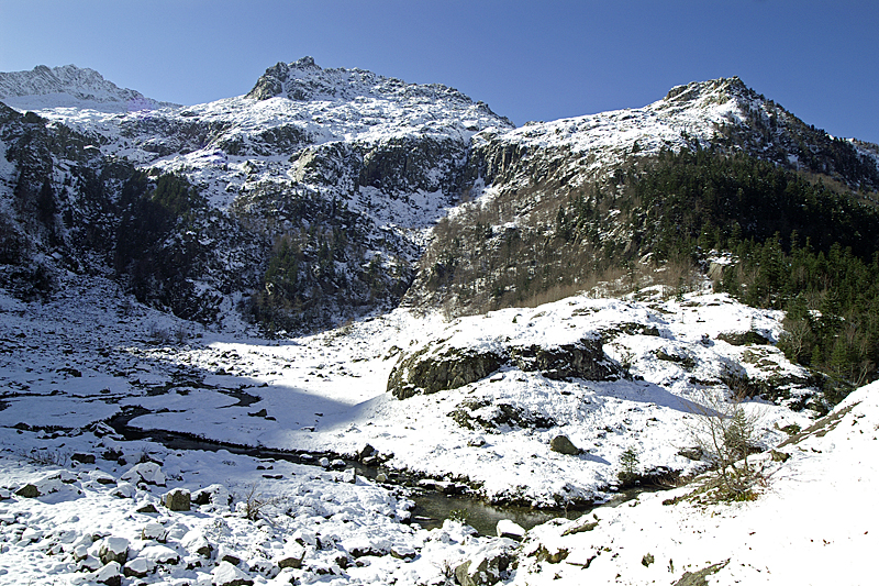 Cirque du Garbettou - Cirque du Garbettou