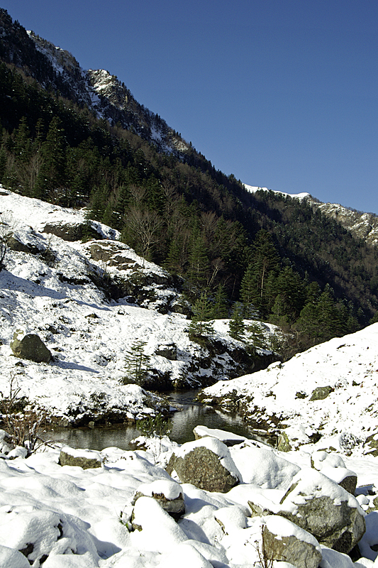 Cirque du Garbettou - Le Garbet