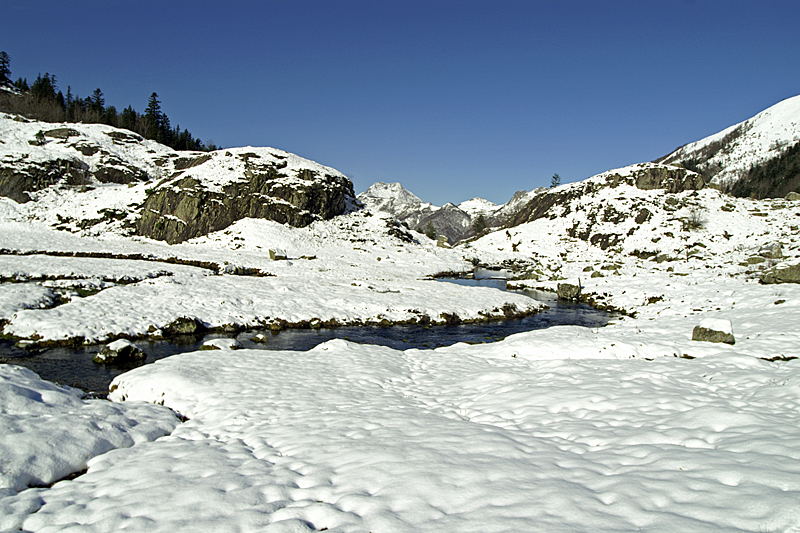 Cirque du Garbettou - Le Garbet