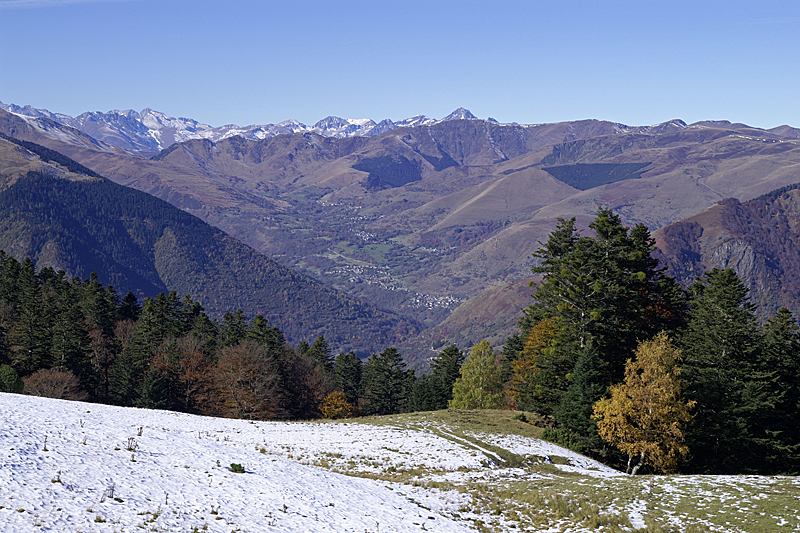 Luchon - Bagnère de Luchon