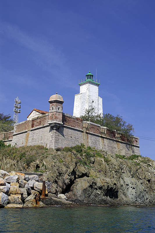 Côte vermeille - Port Vendres