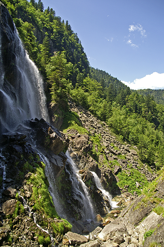 Cascade d Ars - Cascade d Ars