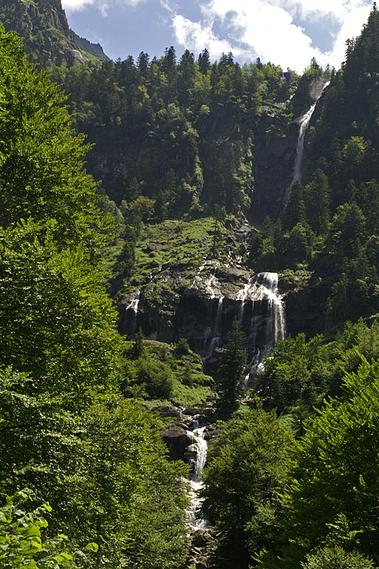 Cascade d Ars - Cascade d Ars