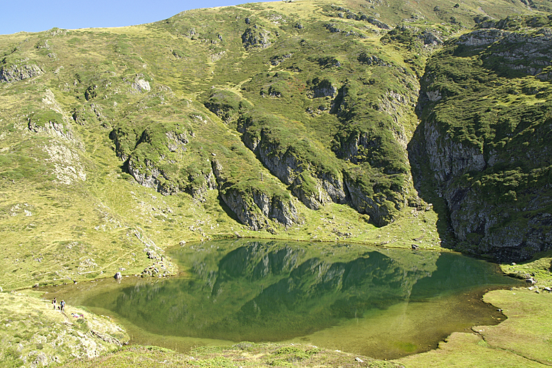 Etang d Eychelle - Etang d Eychelle