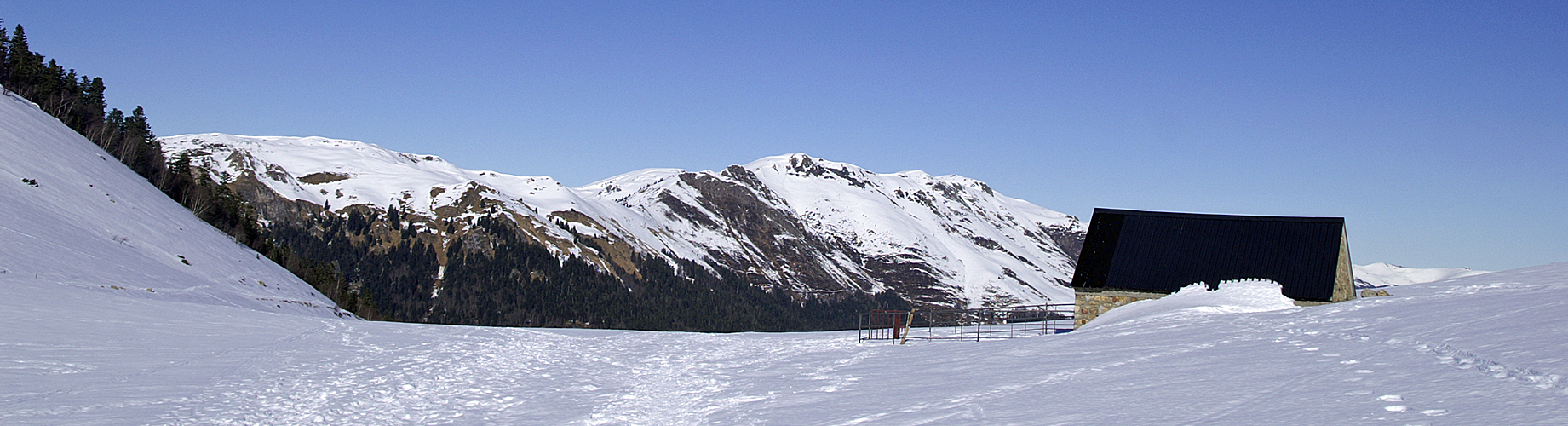 Luchon - Col de Barèges