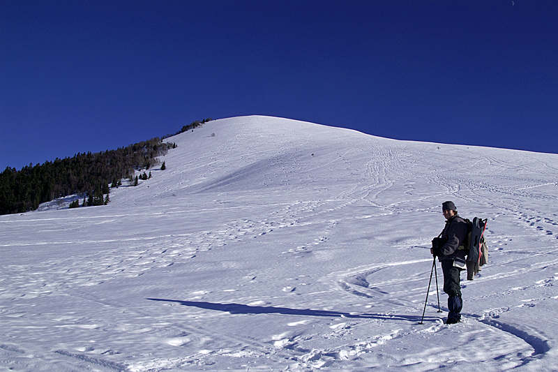 Luchon - Pic d Aubas