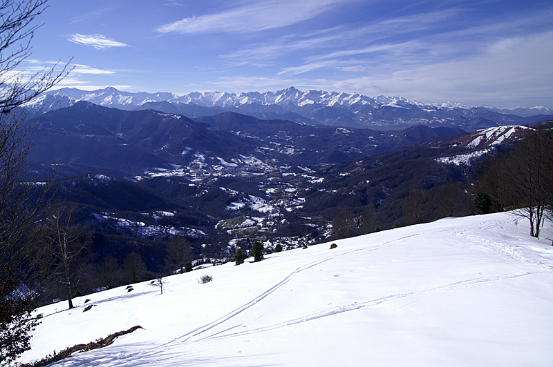 Tour Lafont - Vallée de Massat