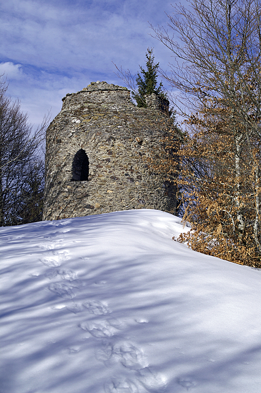 Tour Lafont - La tour Lafont