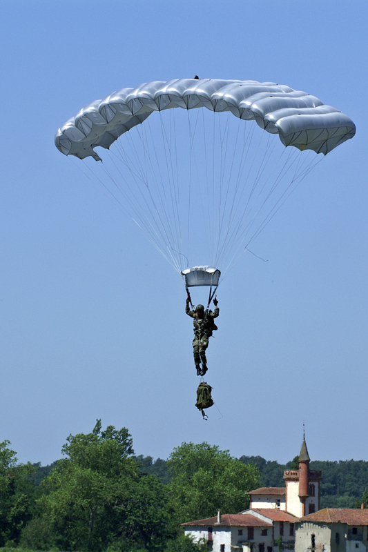 Air Expo - Parachutiste...