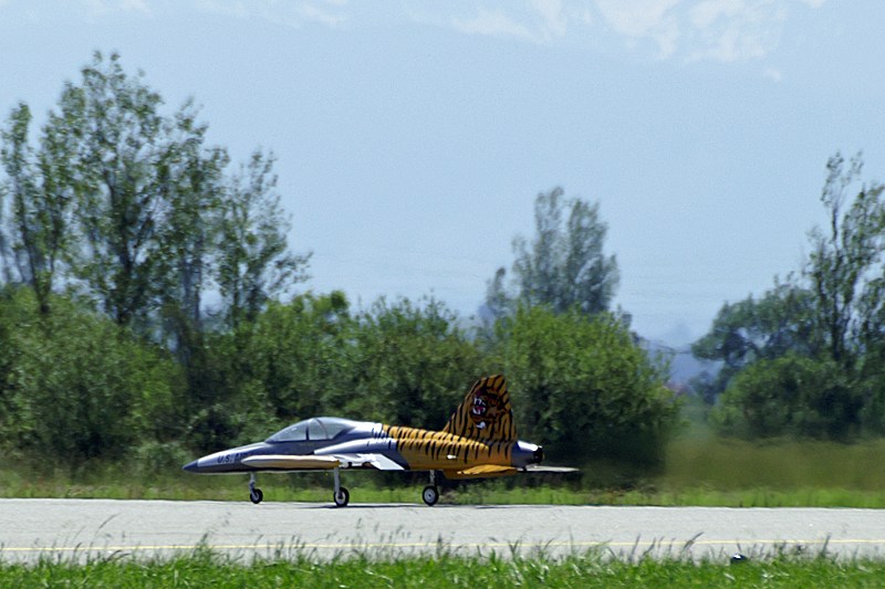 Air Expo - Y a-t-il un pilote dans l avion ?