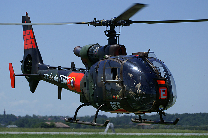 Air Expo - Gazelle de l ALAT