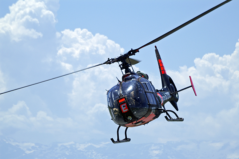 Air Expo - Gazelle de l ALAT