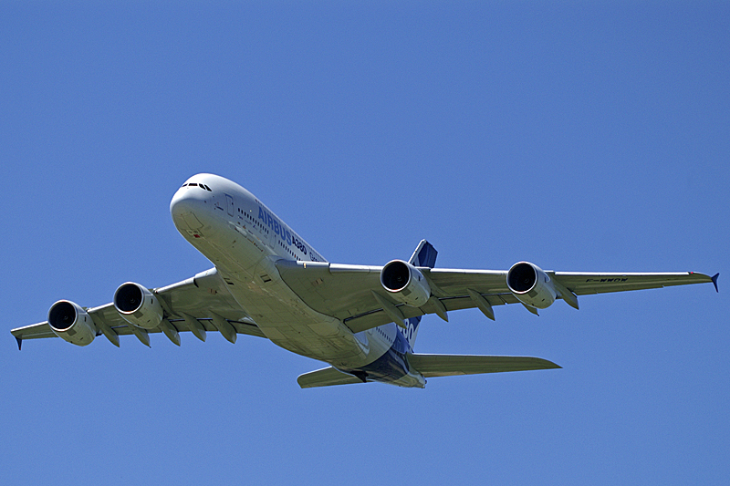 Air Expo - Airbus A-380