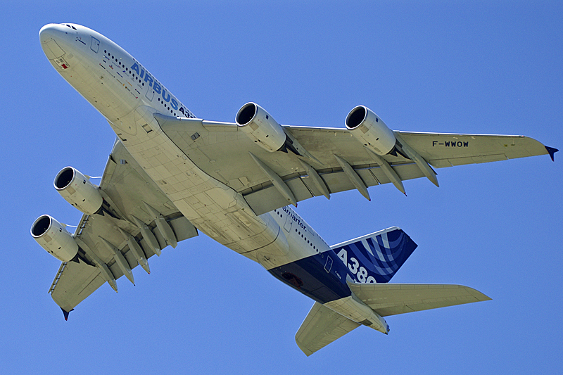 Air Expo - Airbus A-380