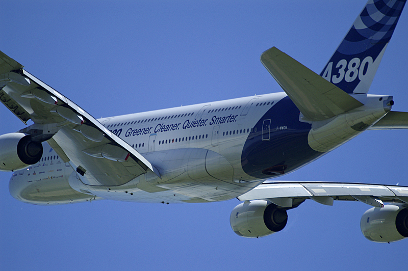 Air Expo - Airbus A-380