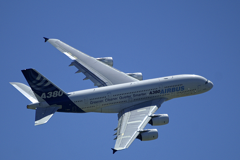 Air Expo - Airbus A-380
