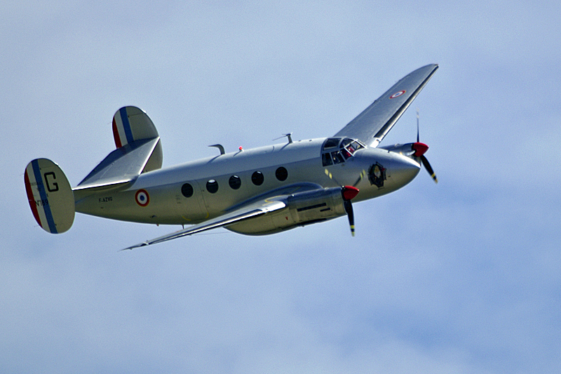 Air Expo - Dassault MD-312