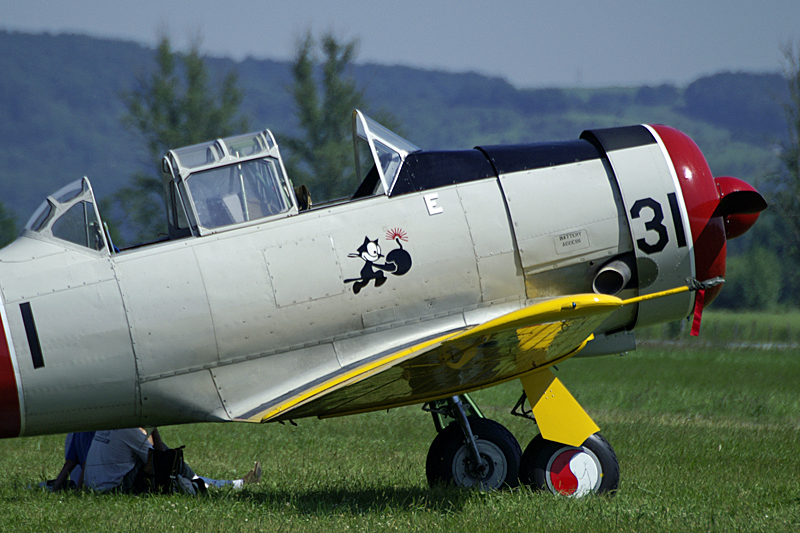 Air Expo - North American AT-6