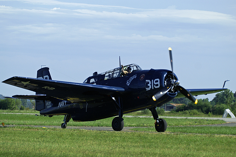 Air Expo - Grumann Avenger